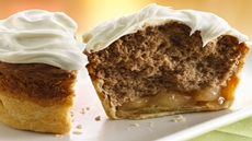 Apple Spice Jumbo Pie Cupcakes Recipe