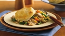 Slow Cooker Biscuit Chicken Pot Pie (Cooking for Two) Recipe