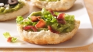 Guacamole Biscuit Bites Recipe