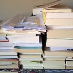 Leggere 8 libri di vario argomento in 4 settimane