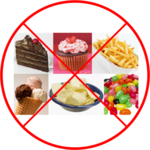 no sweet