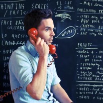 Oliver Jeffers