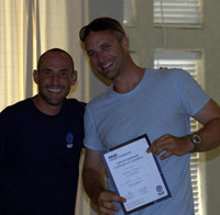 July Instructor Course