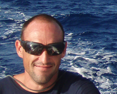 Will Welbourn PADI Course Director