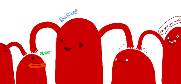 FACEBOOK GRAFFITI - click to replay the drawing! title=