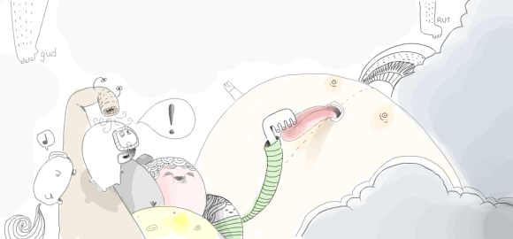 FACEBOOK GRAFFITI - click to replay the drawing! title=