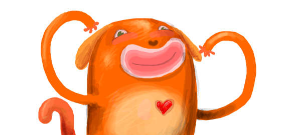 FACEBOOK GRAFFITI - click to replay the drawing! title=