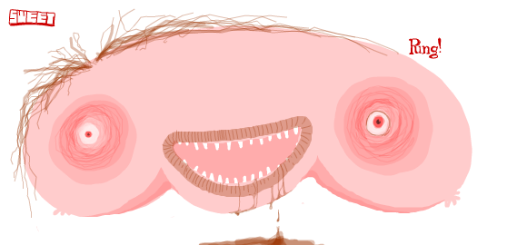 FACEBOOK GRAFFITI - click to replay the drawing! title=