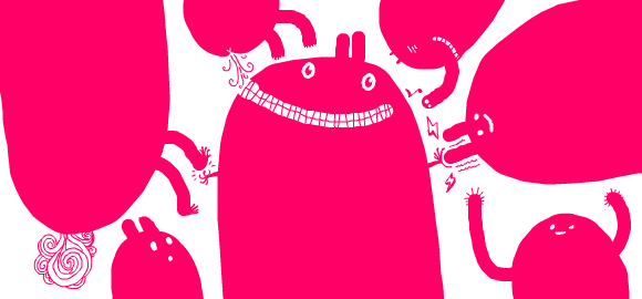 FACEBOOK GRAFFITI - click to replay the drawing! title=
