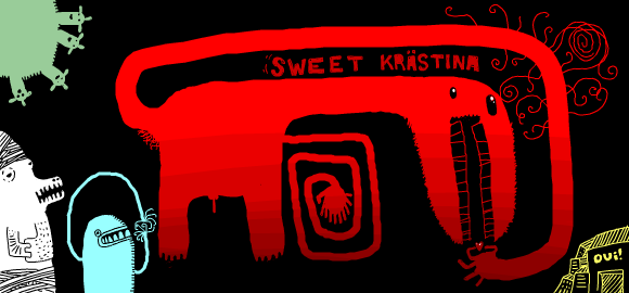 FACEBOOK GRAFFITI - click to replay the drawing! title=