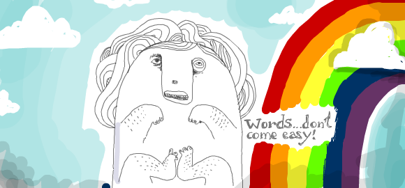 FACEBOOK GRAFFITI - click to replay the drawing! title=
