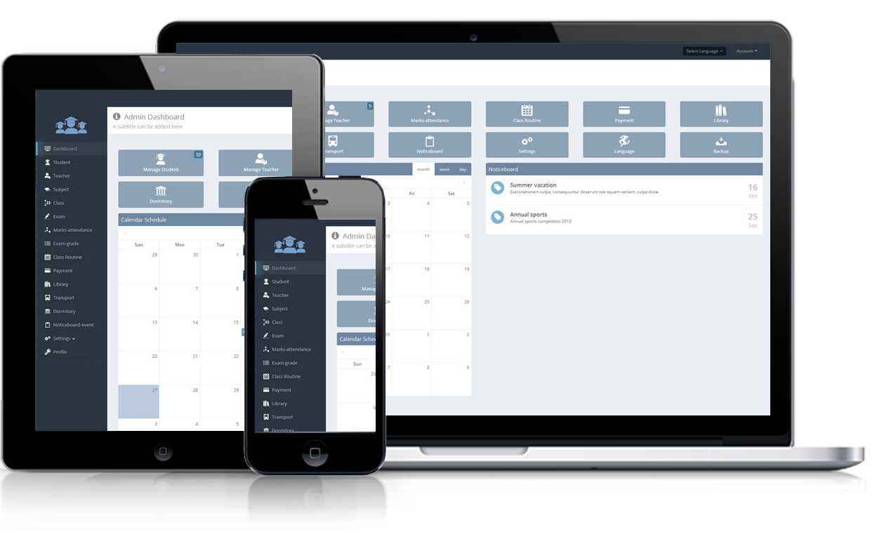custom software development and mobile applications development
