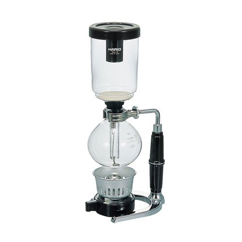 Hario Coffee Brewing Siphon Syphon Glass 5 Cup Capacity 600ml TCA5 EX