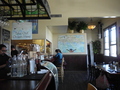 Inside Cafe Gratitude