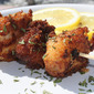 Chilean Sea Bass Skewers