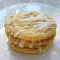 White Chocolate Lemon Cookies White Chocolate Lemon Cookies