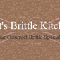 Review & Giveaway: Dot's Brittle Kitchen~CLOSED~ Review & Giveaway: Dot's Brittle Kitchen~CLOSED~