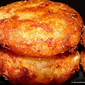 Potato Paneer Cutlets Potato Paneer Cutlets