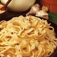 Image of Fettucini Ã  La Romanoff Recipe, Cook Eat Share