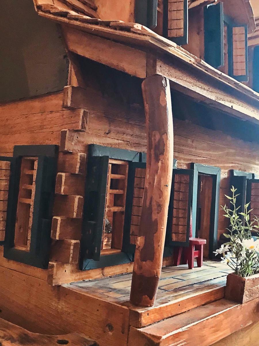 The Cabin