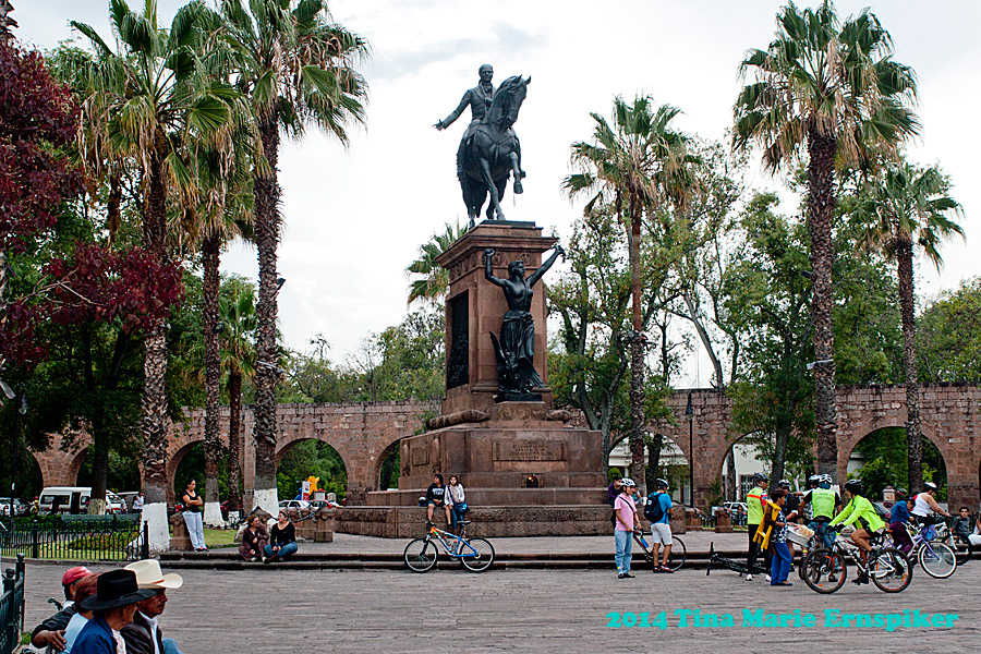 downtown-Morelia