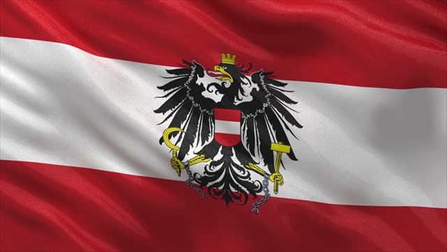 Austria Flag!