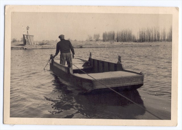 Oude Pont Van Valkenburg, 1938, Akerboom