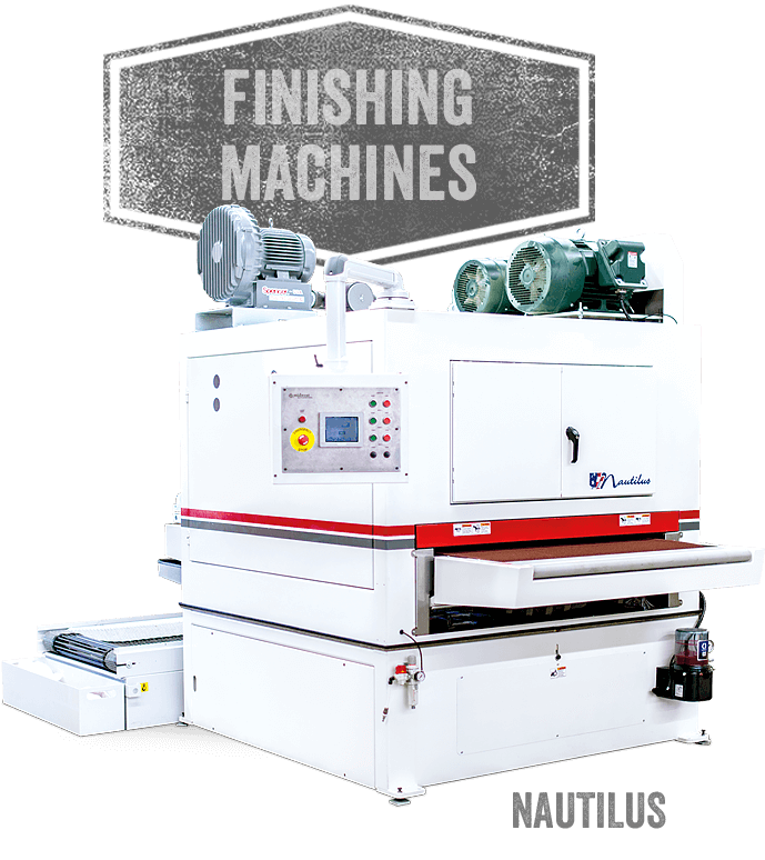 Material Finishing Machines Price