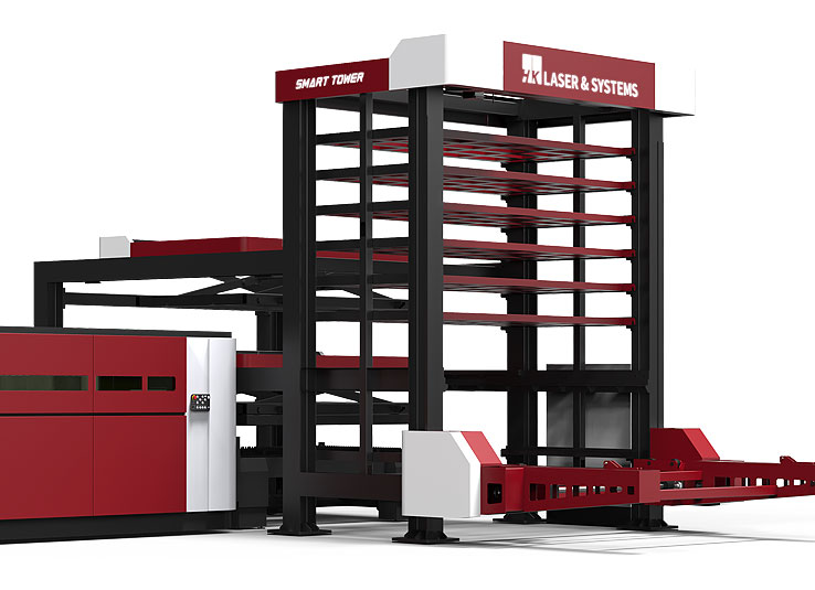 Laser Cutting Machine Small Size