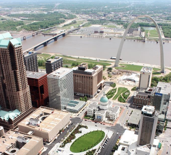 America's Tallest Monument Park Transformed in Time for One of Nation's