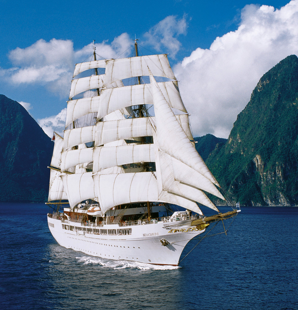 Sea Cloud Cruises More than just a Cruise