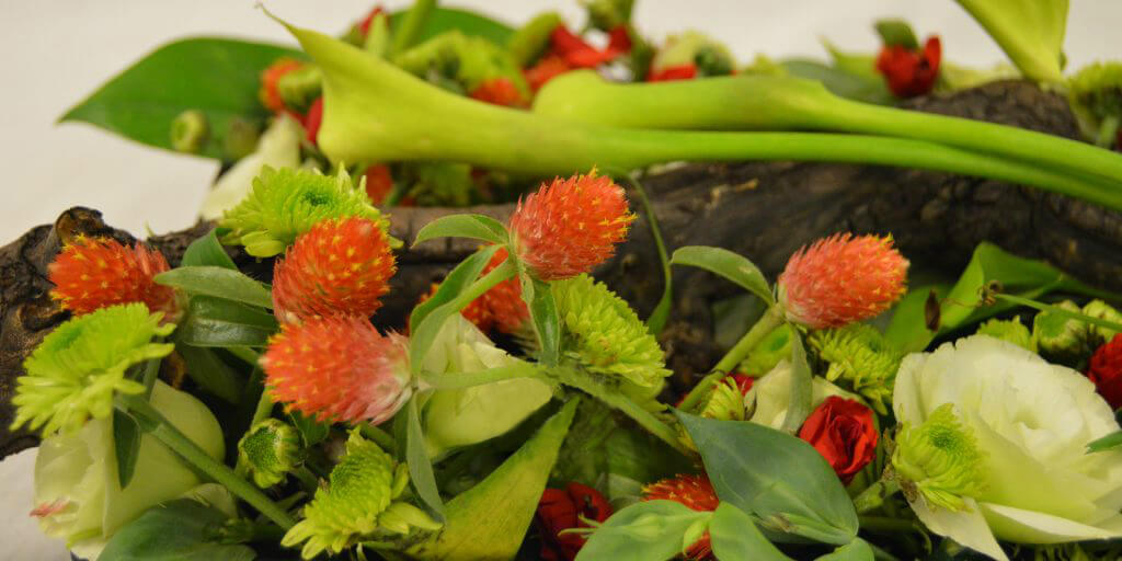 Home Curso de Formação de Floral Designer