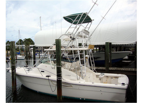 30' Pursuit 3000 Offshore - HOT PURSUIT