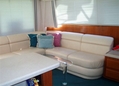 43' Viking Convertible- Blue Fever_8