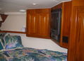 43' Viking Convertible- Blue Fever_10