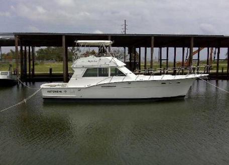 46' Hatteras-Phyllis Sea 