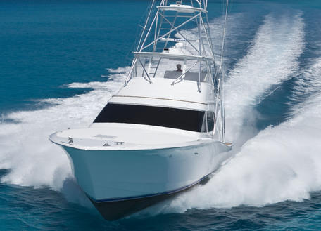 Hatteras GT54