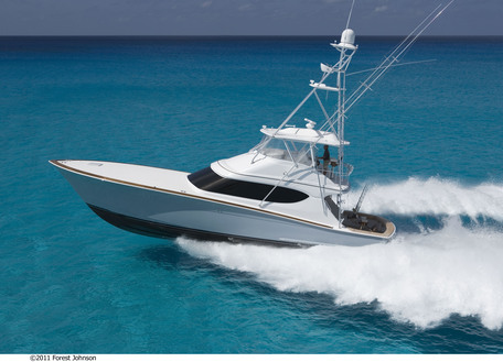 Hatteras GT60