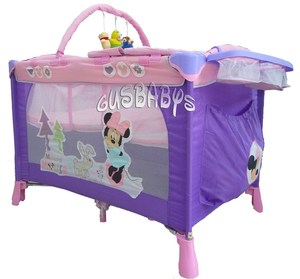 PRACTICUNA MECEDORA LINEA DISNEY CON UNIDAD ELECTRONICA