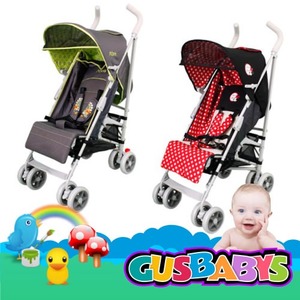 COCHE PARAGUAS REFORZADO POOH * MINNIE