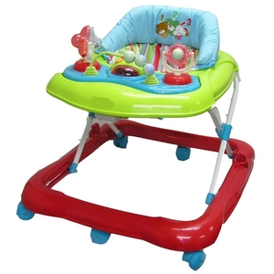 Andador Musical Kiddy Bandeja Didactica
