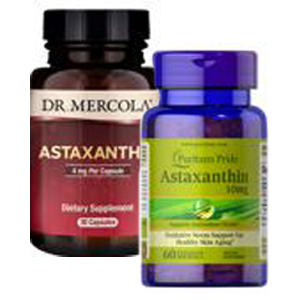 Астаксантин