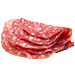 Sausages and meat products for gourmets