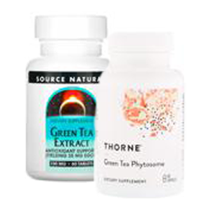 Зелений чай