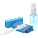 Cleaners for household appliances
