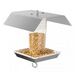Bird feeders and drinkers