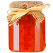 Jam and honey