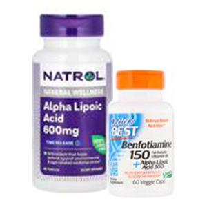 Альфа-ліпоєва кислота