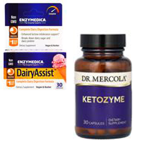 Травні ферменти