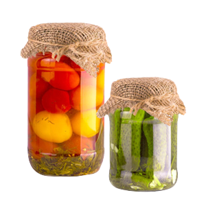 Vegetable preservation